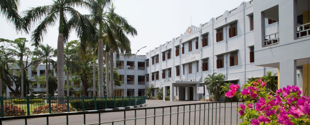 Stella Maris College Chennai Campus photo 1